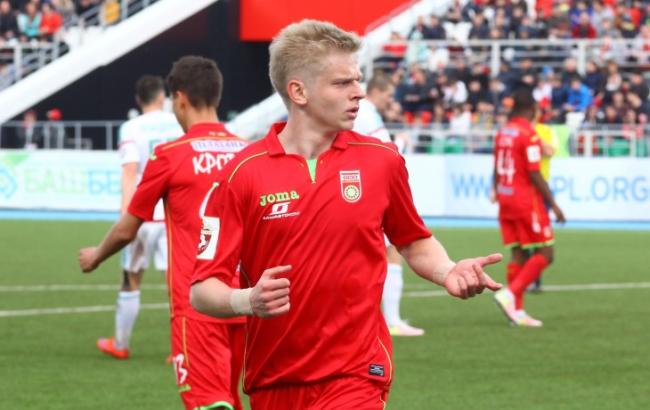 "Манчестер Сіті" веде переговори щодо Зінченко