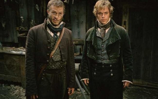 Фильм "Братья Гримм" станет сериалом