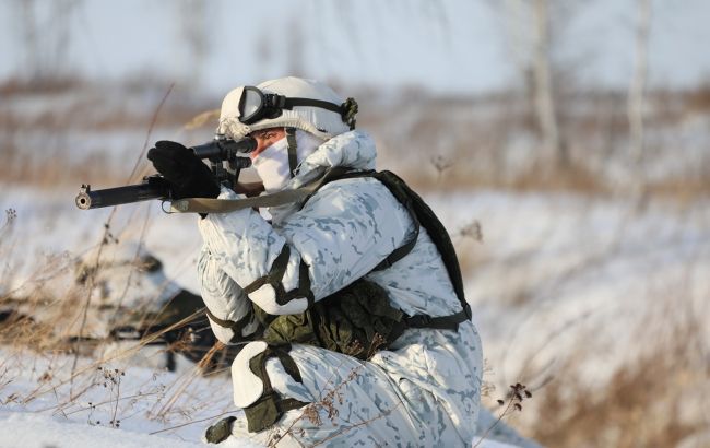 Бойовики п'ять разів обстріляли позиції українських військових: двоє бійців поранені