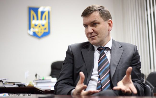 КДКП закрыла дисциплинарную жалобу Горбатюка по прокурору Николаеву