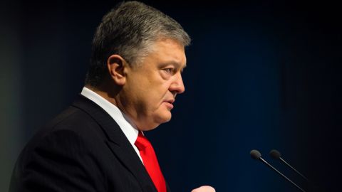 Порошенко назвав формулу незалежності України