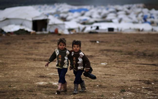 В ООН считают Сирию наиболее опасным местом для детей в мире