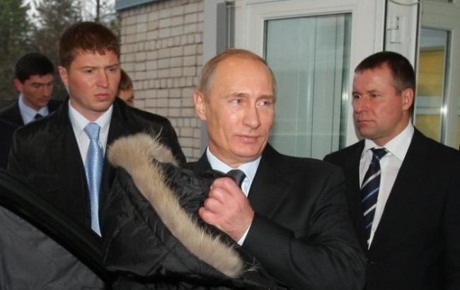 Путін призначив губернатором Калінінградської області свого охоронця