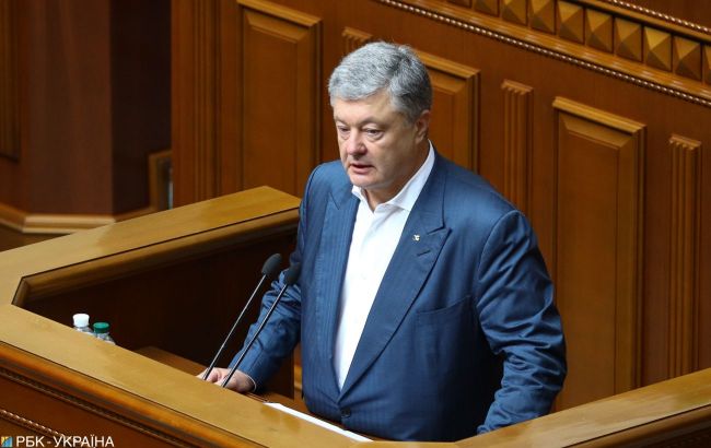 Порошенко вимагає від влади чіткої позиції щодо "справи моряків" у Міжнародному арбітражі