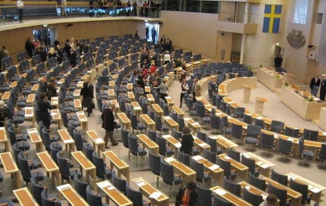 В Швеции объявили о новых парламентских выборах спустя 2,5 месяца после предыдущих