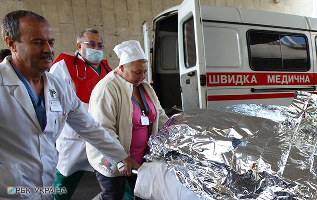 В Одесі з отруєнням госпіталізовано 13 осіб