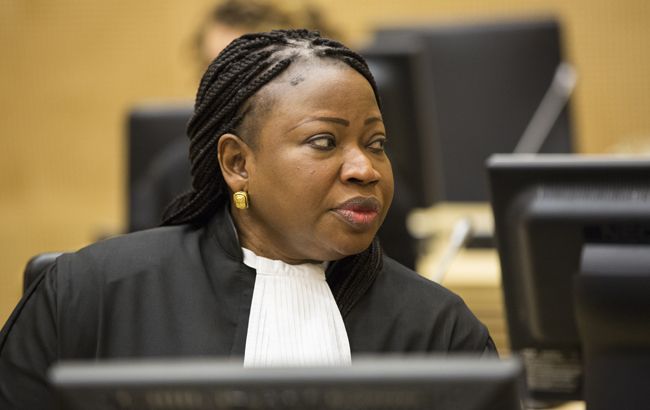 США скасували візу головному прокурору Гаазького трибуналу