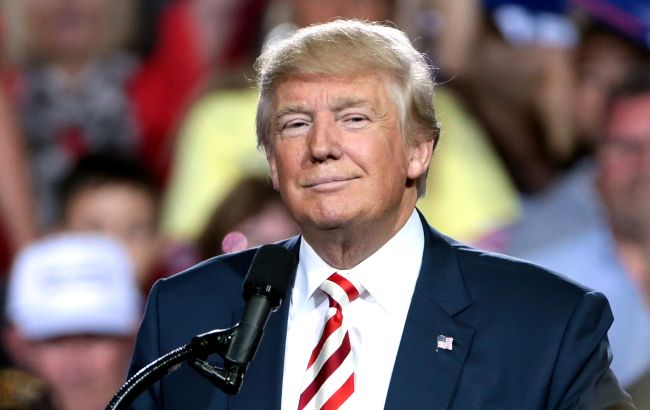 Штурм Капітолію: в Мін'юсті США не очікують, що Трампу пред'являть звинувачення