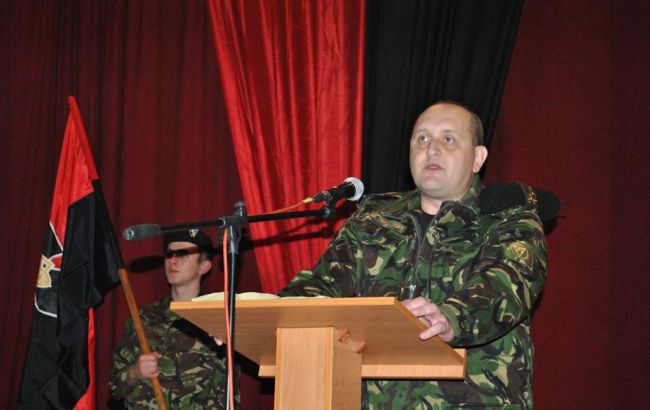 "Правый сектор" прокомментировал захват в заложники 6-летнего мальчика