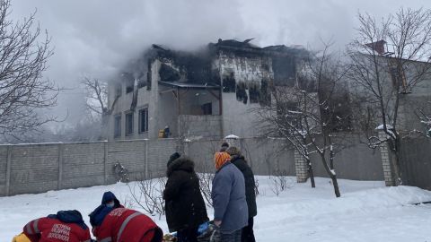 НП в Харкові: спливли нові скандальні подробиці про будинок, що згорів (фото)