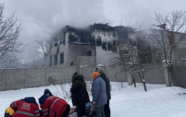 НП в Харкові: спливли нові скандальні подробиці про будинок, що згорів (фото)