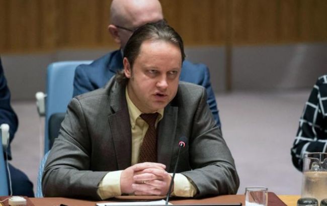 Україна в ООН розповіла про утиски на релігійному грунті в Криму і на Донбасі