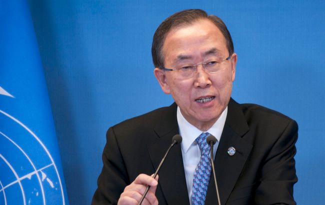 Ядерные испытания КНДР серьезнее сирийского кризиса, - Пан Ги Мун