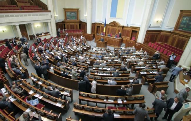 В Україні завтра вступає в силу закон про розкриття інформації з держреєстрів