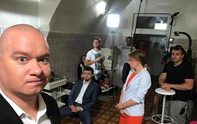 Худой и патлатый: Евгений Кошевой показал, как выглядел в юности (фото)