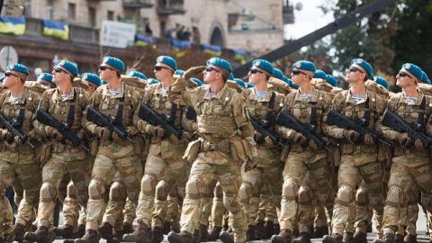 День защитника Украины: лучшие поздравления с праздником