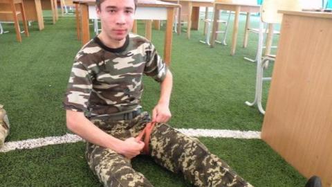 "С наилучшими пожеланиями": узник Кремля нарисовал новогодний поздравительный рисунок (фото)