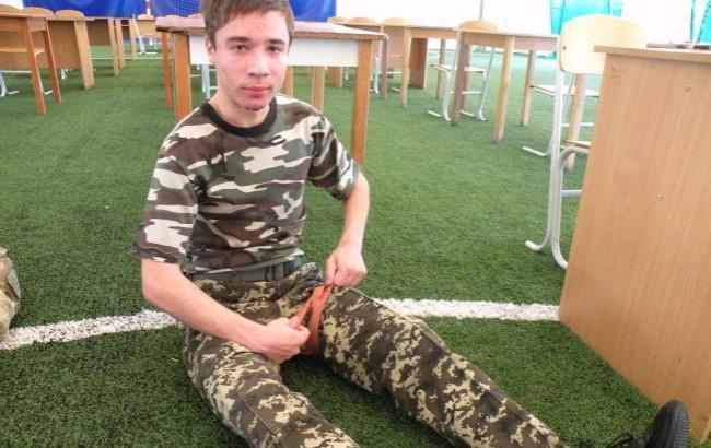 Українця Гриба в РФ звинувачують у підготовці теракту в школі