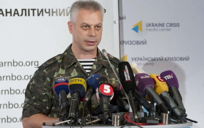 Миссия ОБСЕ зафиксировала 50 боевиков на границе территорий ДНР/ЛНР, - АПУ