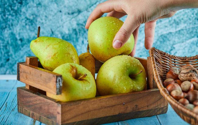 Найкращі способи заморожування яблук: будете їсти цілий рік