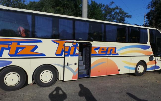 Украинцев разозлил "ватный" водитель автобуса