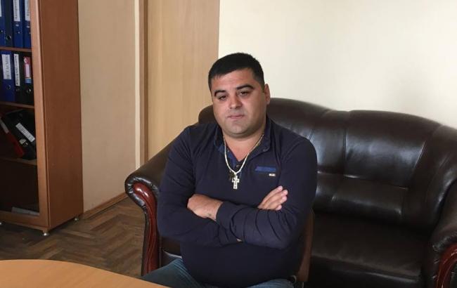 Поліція втретє за рік затримала в Україні "злодія в законі" "Тенго Гальського"