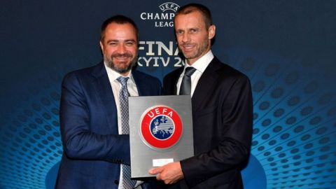 УЄФА обрав керівництво організації на новий термін: відома доля Павелка у виконкомі