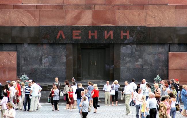 Россияне хотят видеть мавзолей Ленина в списке наследия ЮНЕСКО