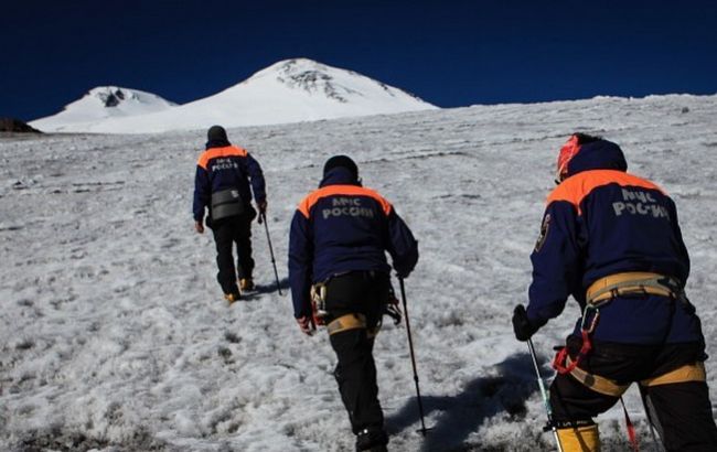 При сходженні на Ельбрус загинули п'ятеро осіб