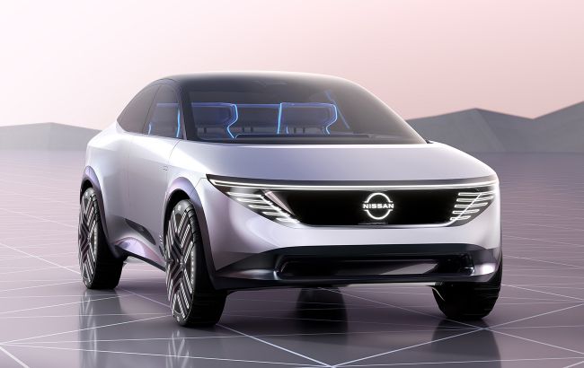 100 тысяч машин в год: Nissan показал новый доступный электрокроссвер
