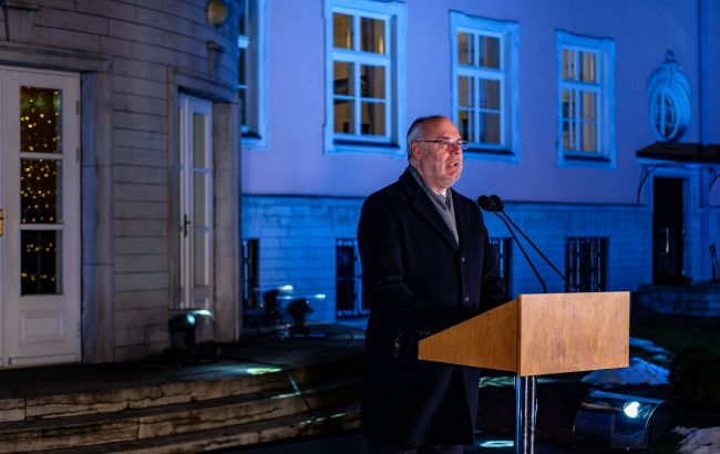 Президент Естонії про повернення НАТО до кордонів 1997 року: повний абсурд