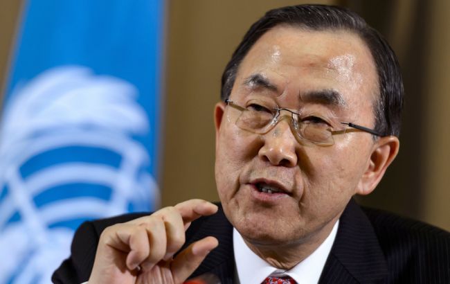 Северная Корея отменила визит генсека ООН