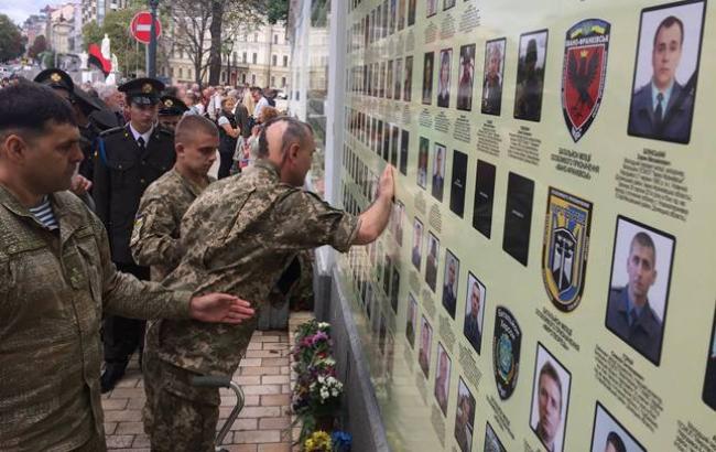 Фото Героя Украины Гордийчука с воспитанниками военного лицея впечатлило соцсети
