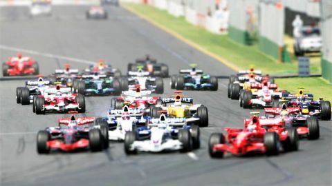 Формула-1 отменила еще две гонки из-за коронавируса
