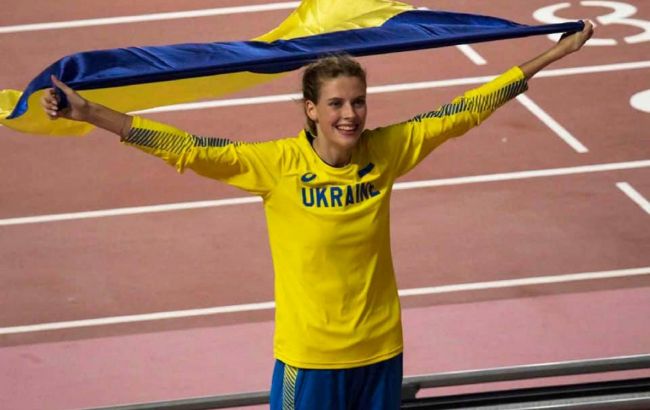 Українки взяли "золото" і "бронзу" зі стрибків у висоту і довжину на етапі "Діамантової ліги"