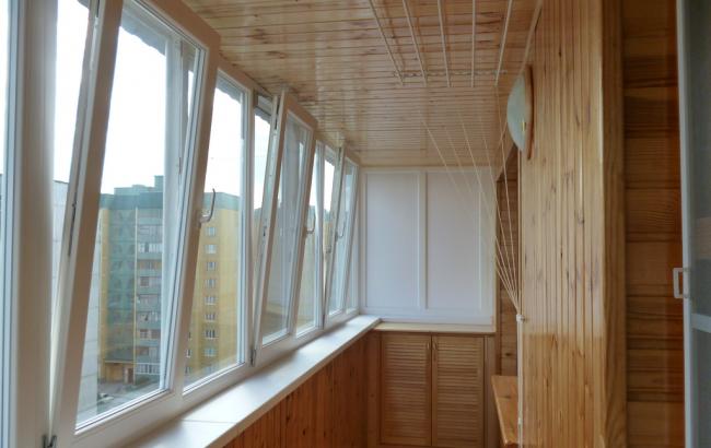 Балкон під ключ в Києві і передмісті, недорого!