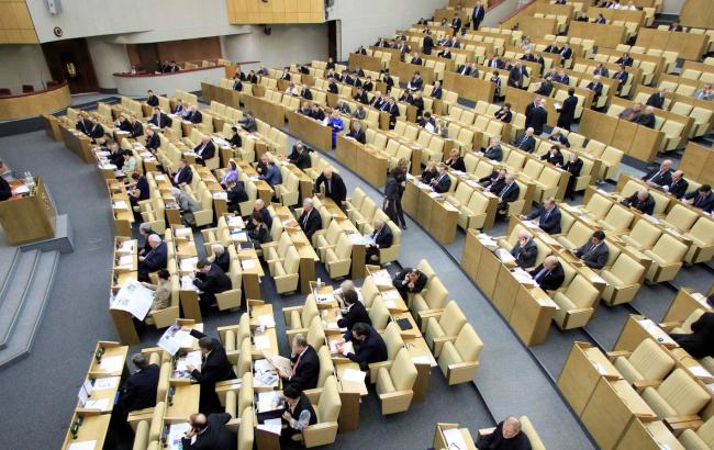 У Держдумі РФ розглянуть пропозицію про передачу санкційних продуктів в ДНР/ЛНР