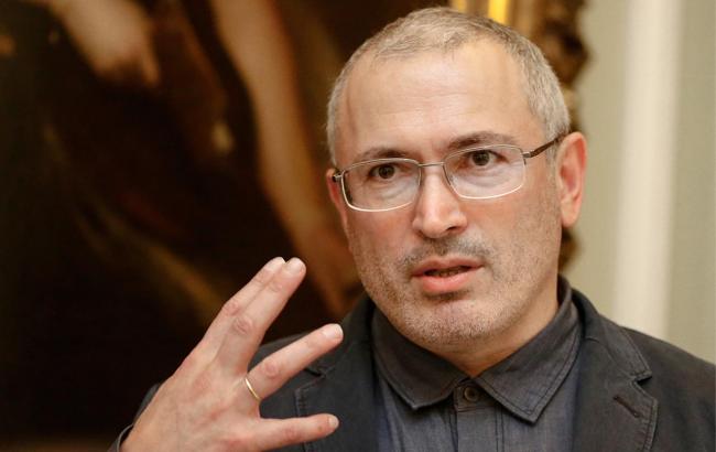 Ходорковський прокоментував рішення суду про скасування виплати 50 млрд доларів акціонерам ЮКОСа