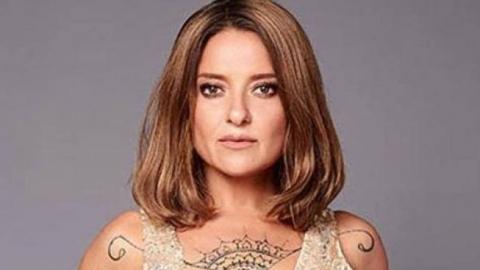 Могилевська поділилася в мережі пікантним відео