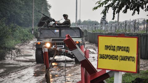 В учениях Sea Breeze началась активная фаза в прибрежной зоне