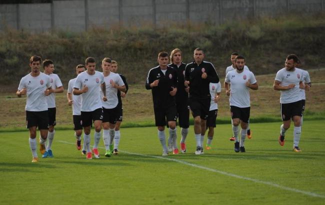 "Зоря" оголосила заявку на матчі групового етапу Ліги Європи