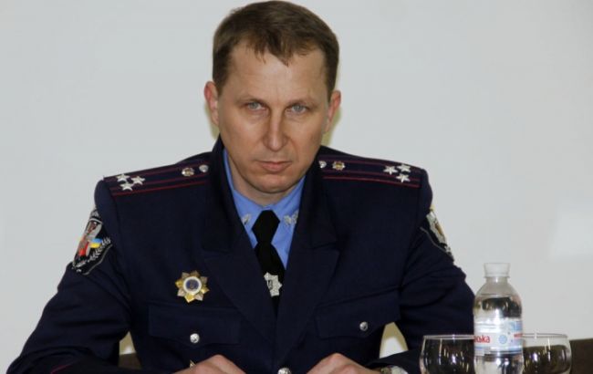 Міліція Донецької обл. посилила заходи безпеки на травневі свята