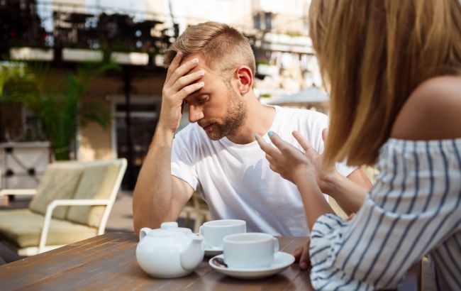 10 речей, які не можна пробачати чоловікові в стосунках