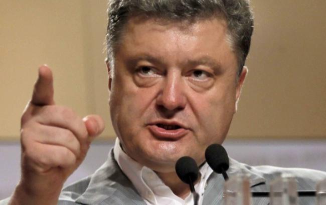 Порошенко заявив про загрозу дестабілізації ситуації в Харківській області