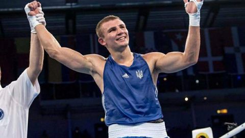 Хижняк пробился в полуфинал Олимпиады по боксу и гарантировал себе медаль