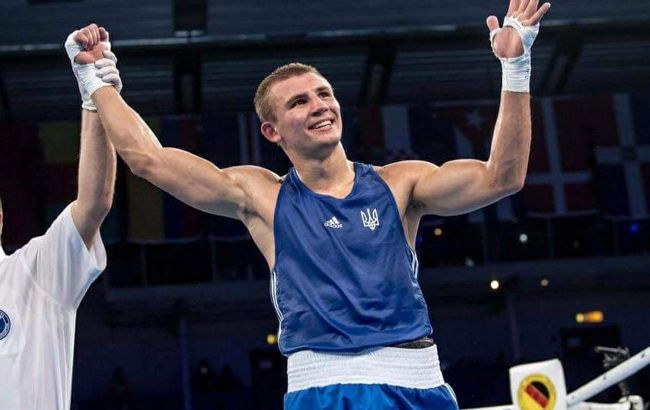 Хижняк пробился в полуфинал Олимпиады по боксу и гарантировал себе медаль