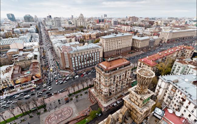 Втеча з Хрещатика: в центрі Києва масово продають квартири