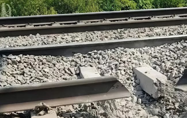 У Воронезькій області пролунав вибух на залізниці: що відомо