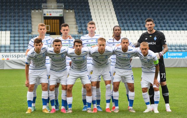 УПЛ перенесет матч "Динамо" в первом туре. Киевляне стартуют против "Вереса" 31 июля