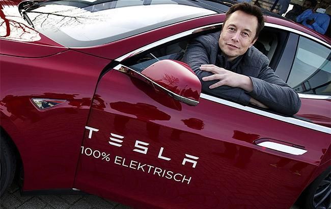 Компания Tesla построит в Китае завод на 500 тысяч электрокаров